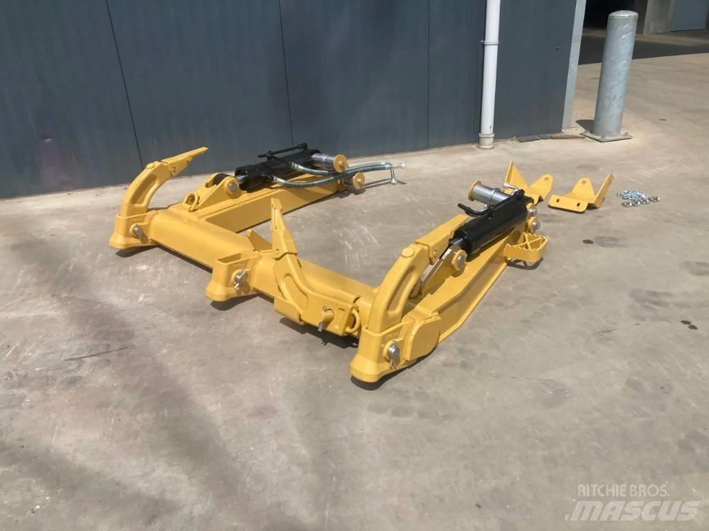 CAT 963K Kaabitsad