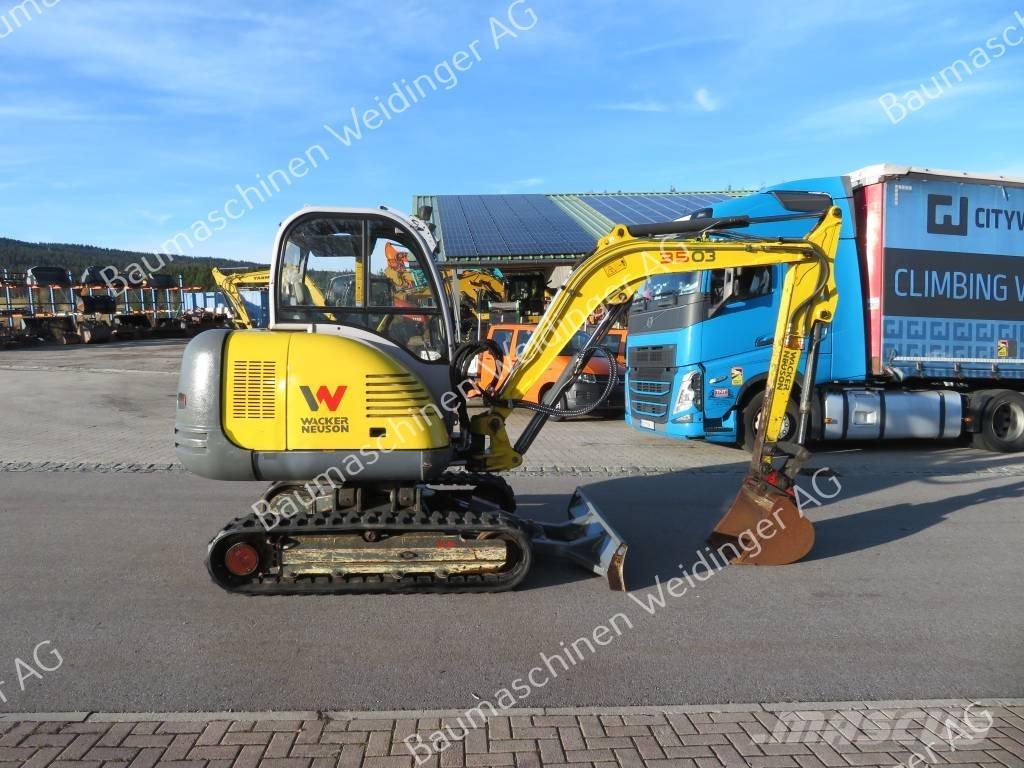 Wacker Neuson 3503 Miniekskavaatorid < 7 t