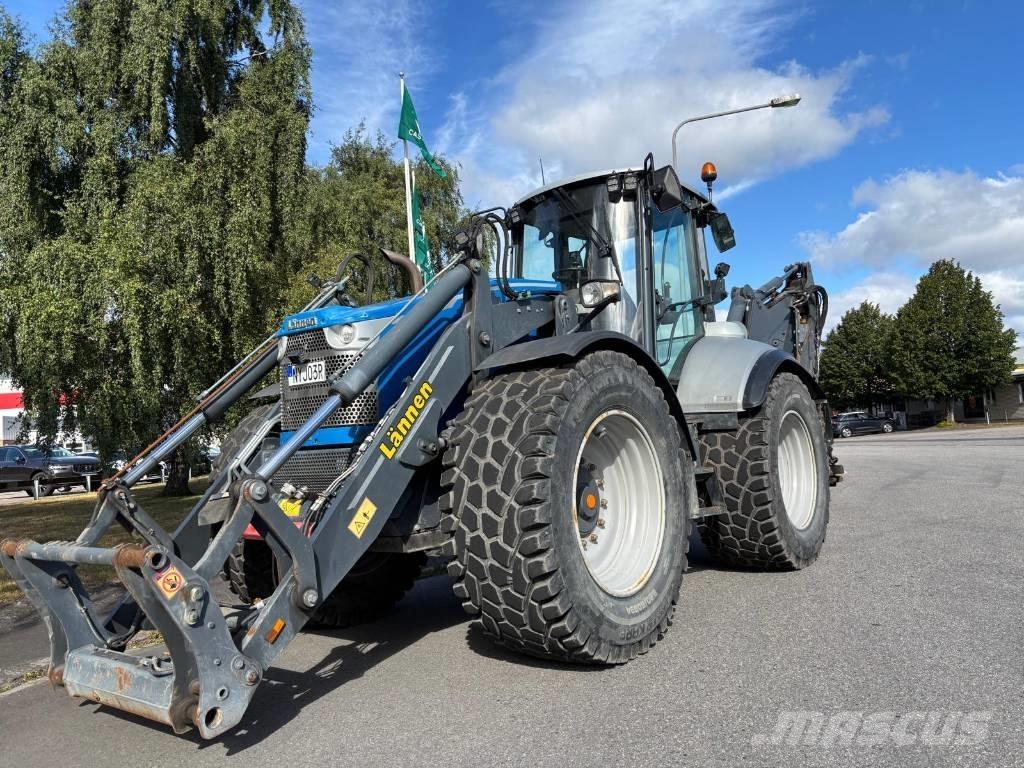 Lännen 8800 K Ekskavaatorlaadurid