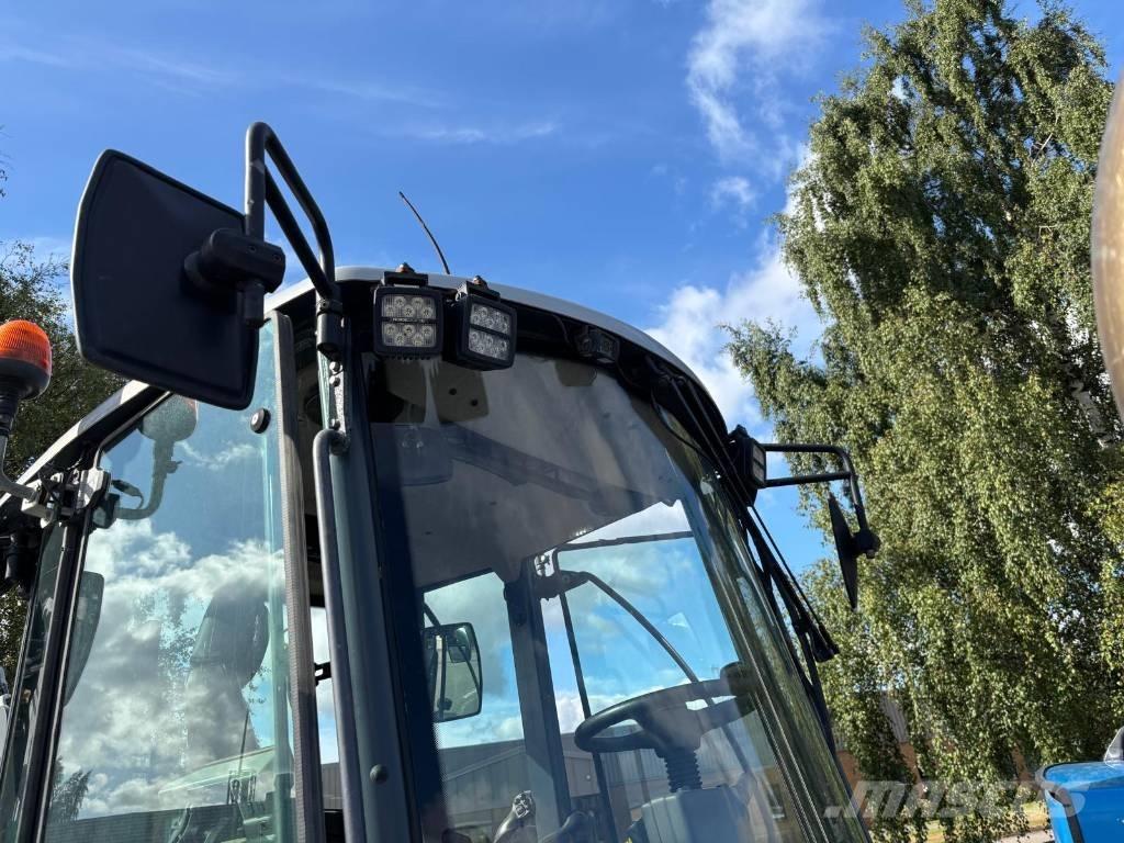 Lännen 8800 K Ekskavaatorlaadurid