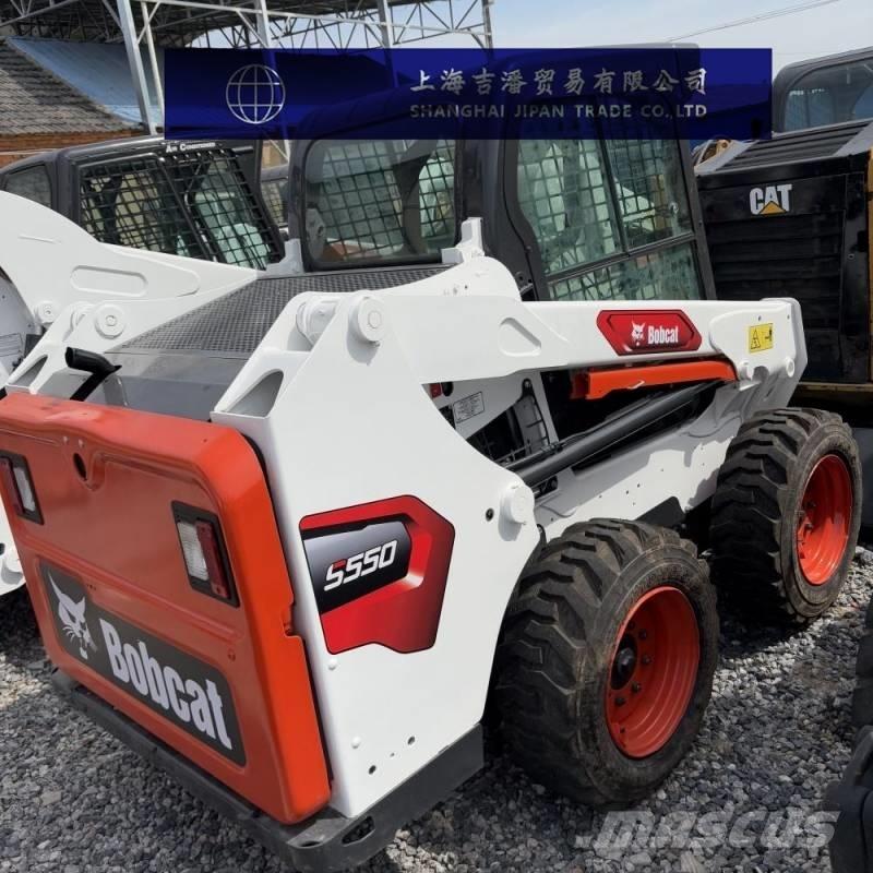 Bobcat S 550 Kompaktlaadurid