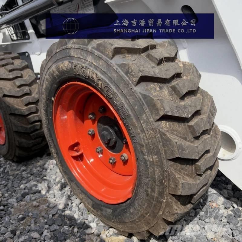 Bobcat S 550 Kompaktlaadurid
