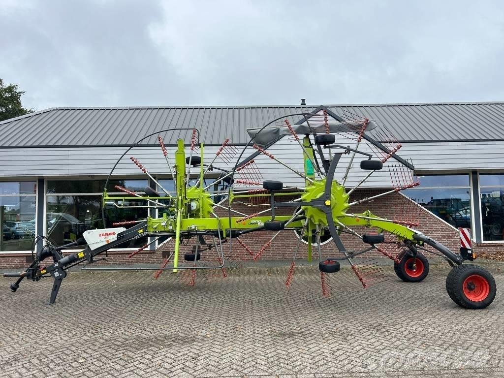 CLAAS Liner 1900 Vaalutid