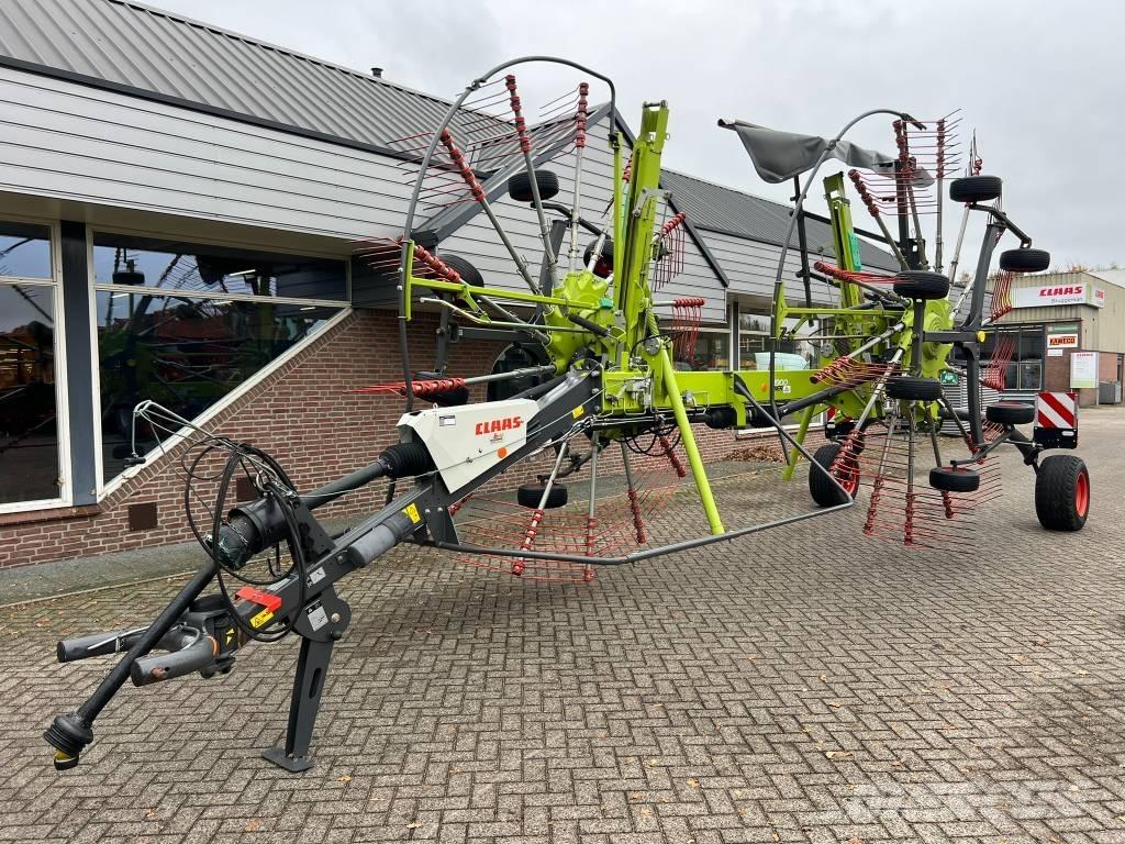 CLAAS Liner 1900 Vaalutid