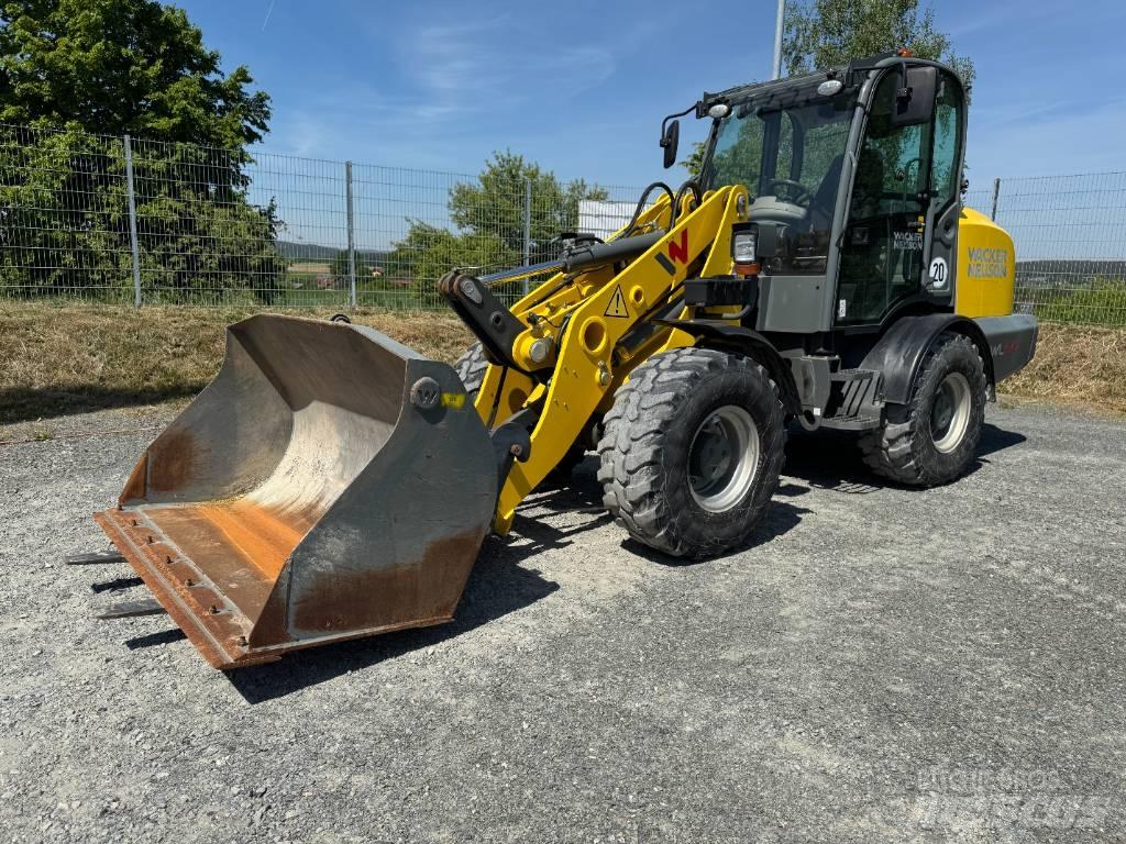 Wacker Neuson WL60 Rataslaadurid