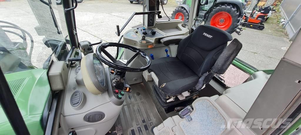 Fendt 311 Vario TMS Traktorid