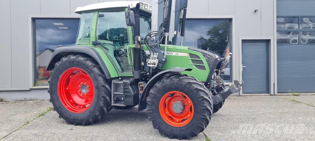 Fendt 311 Vario TMS Traktorid