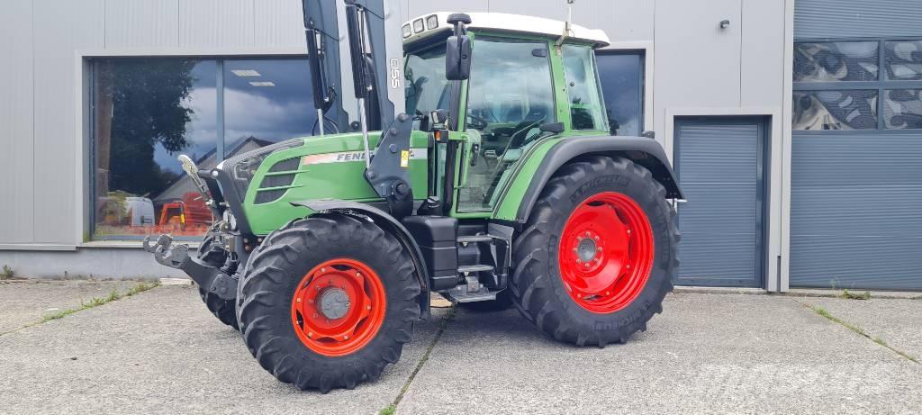 Fendt 311 Vario TMS Traktorid