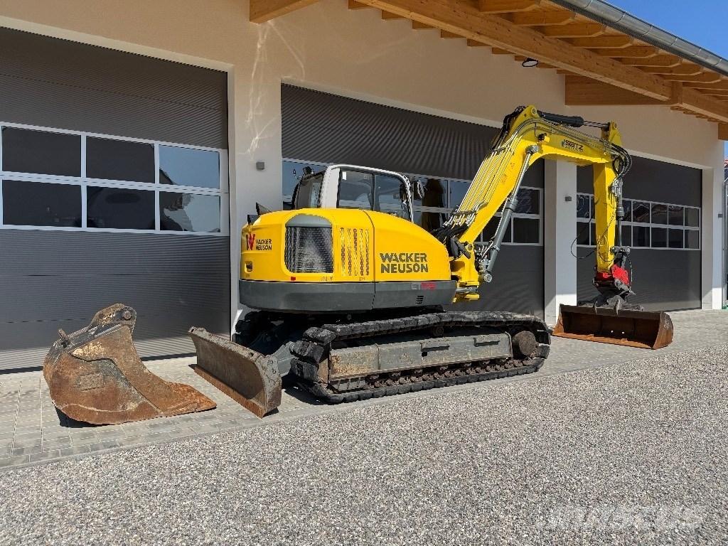 Wacker Neuson ET 145 Roomikekskavaatorid