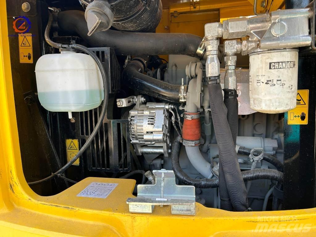 Kobelco SK 75 Roomikekskavaatorid