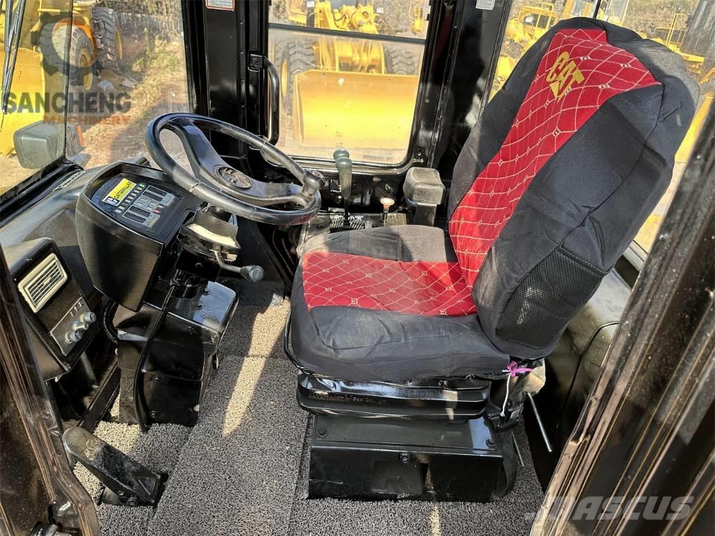 CAT 966 G Rataslaadurid