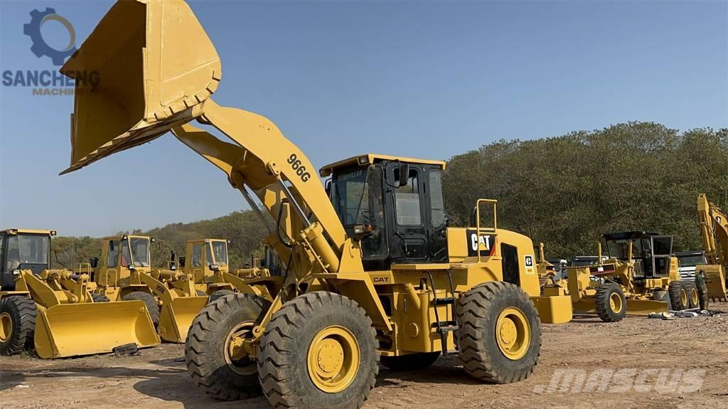CAT 966 G Rataslaadurid