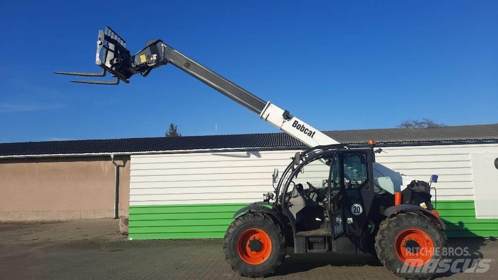 Bobcat TL 43.80 HF Teleskooplaadurid