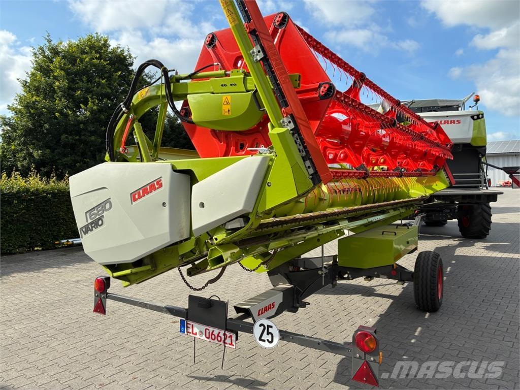 CLAAS Vario 680 Langetuspead
