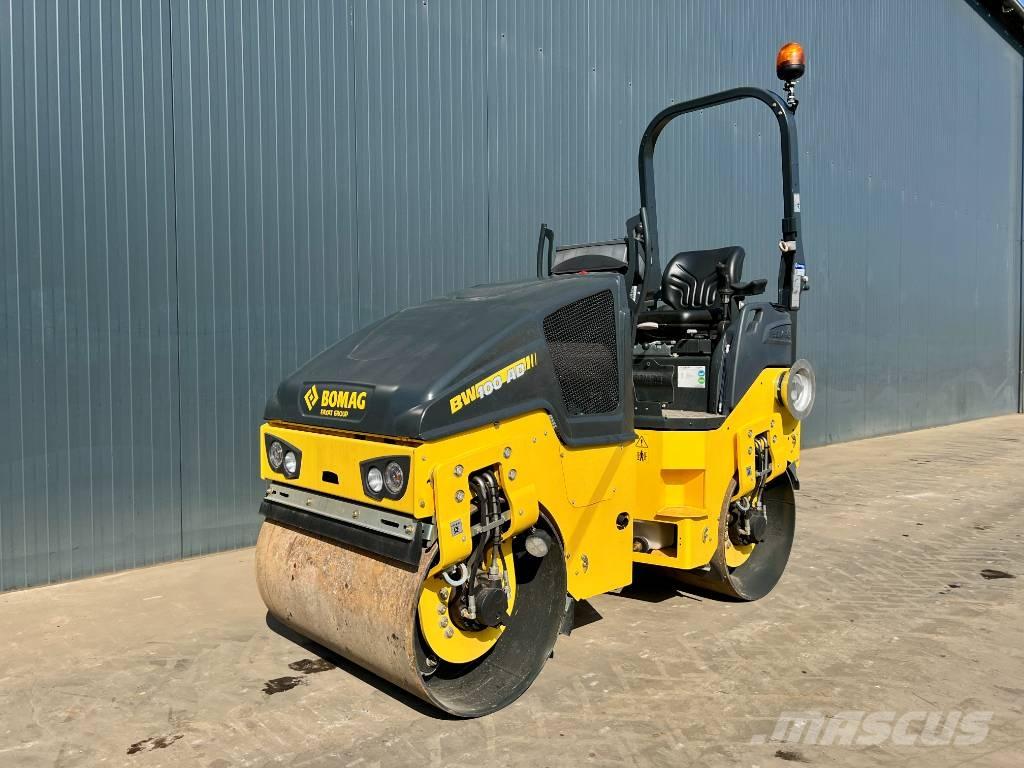 Bomag BW100 AD-5 Tandemrullid