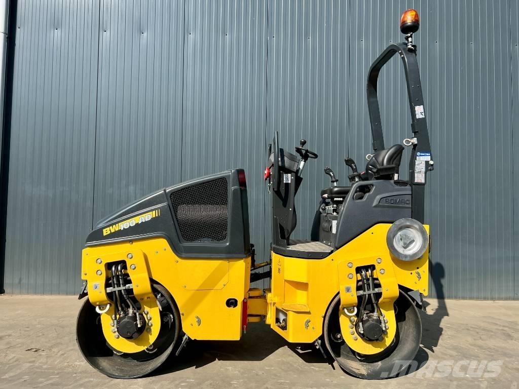 Bomag BW100 AD-5 Tandemrullid