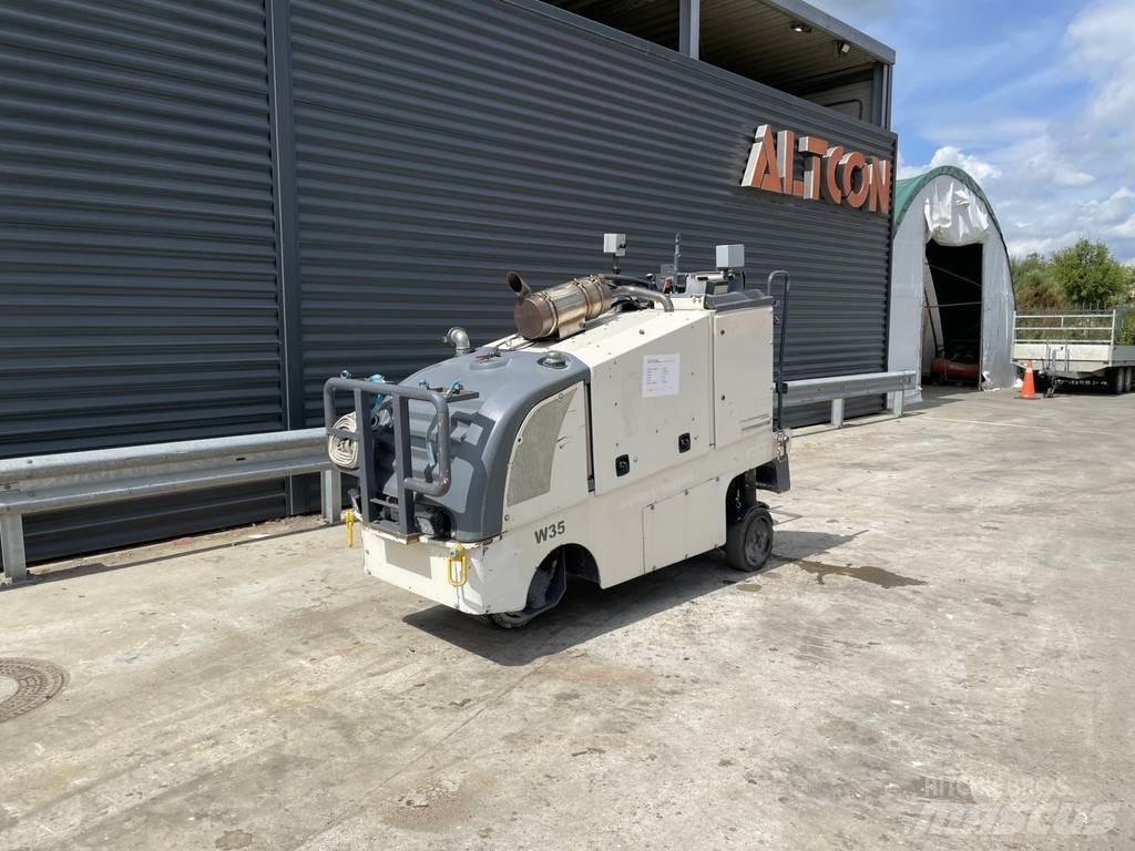 Wirtgen W 35 DC Asfaldi külmfreesimise masinad