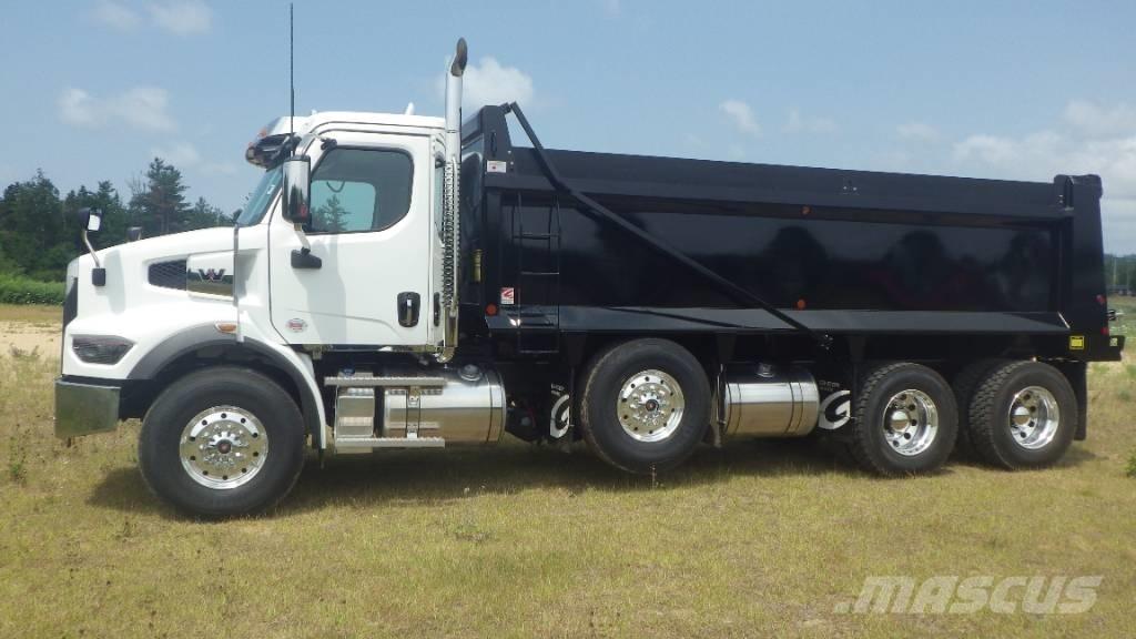 Western Star 47 X Väikekallurid