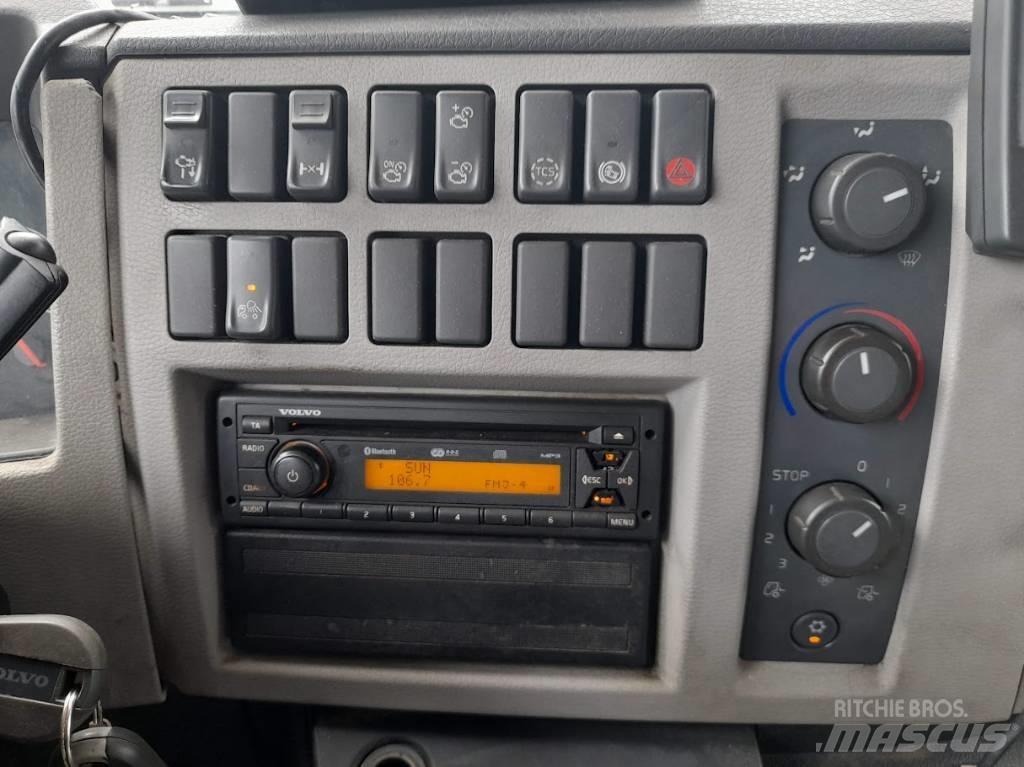 Volvo FL 240 Kraanaga veokid