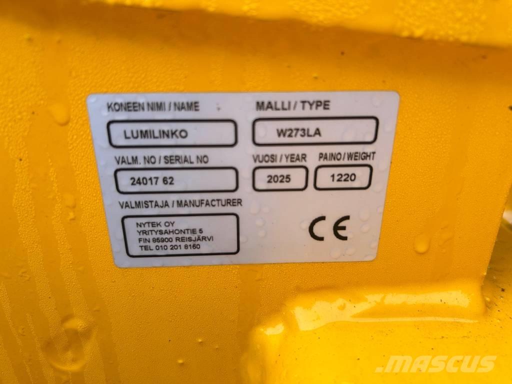 Wieska W273LA Lumefreesid