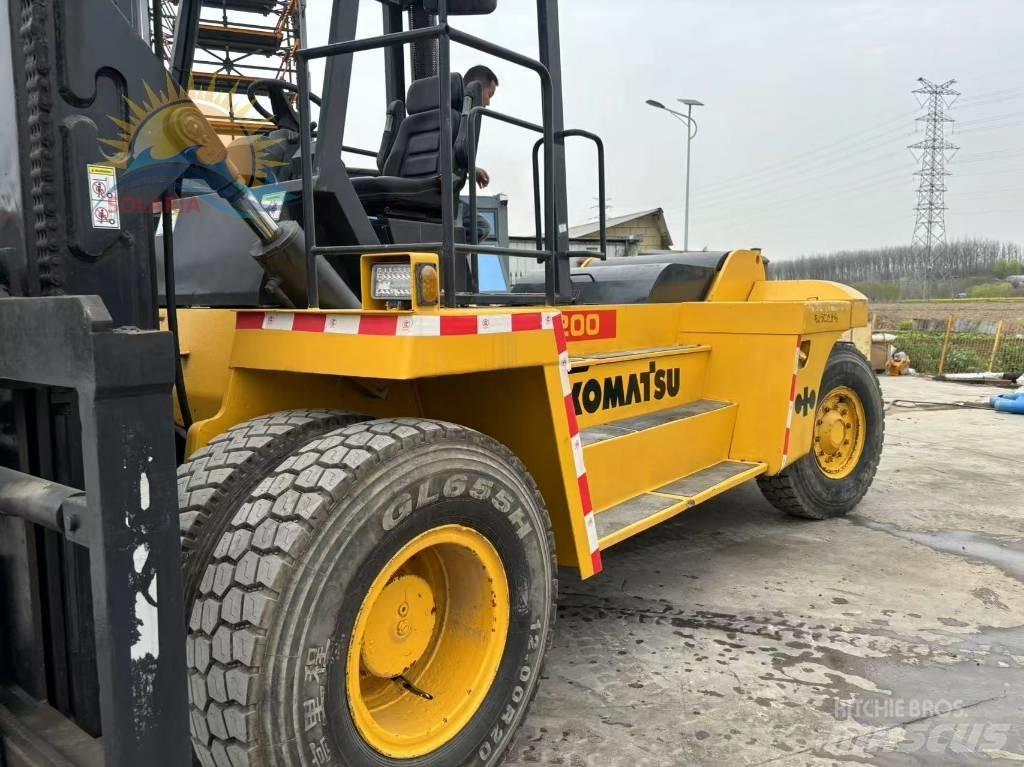 Komatsu FD 200 Diiseltõstukid