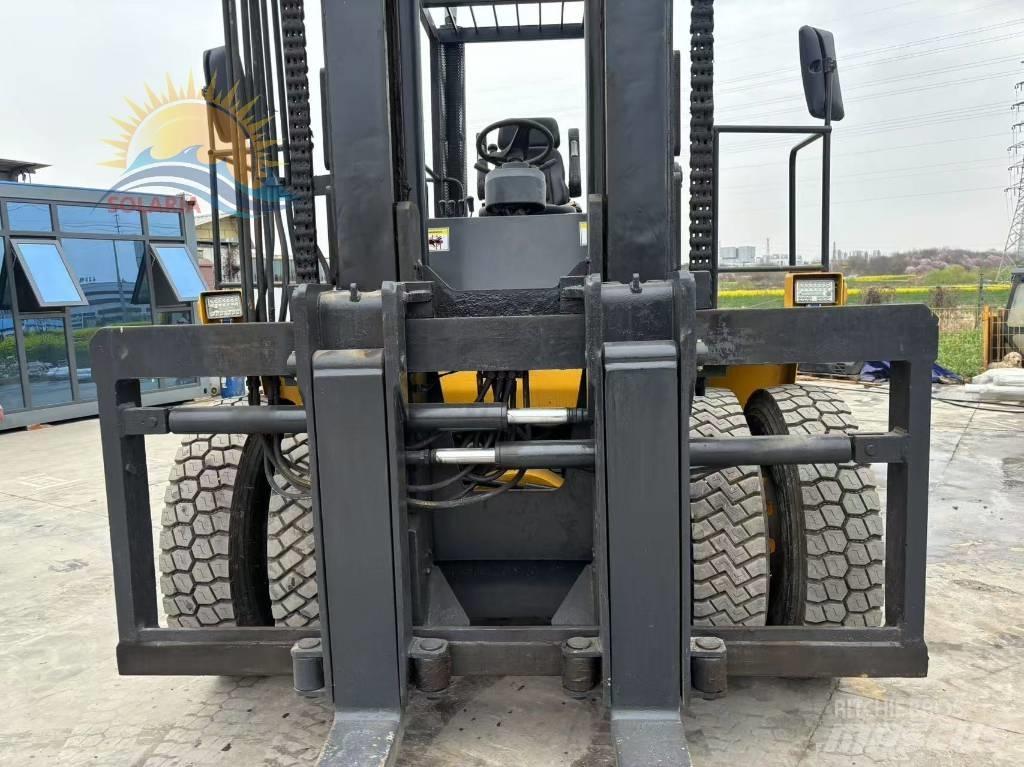 Komatsu FD 200 Diiseltõstukid