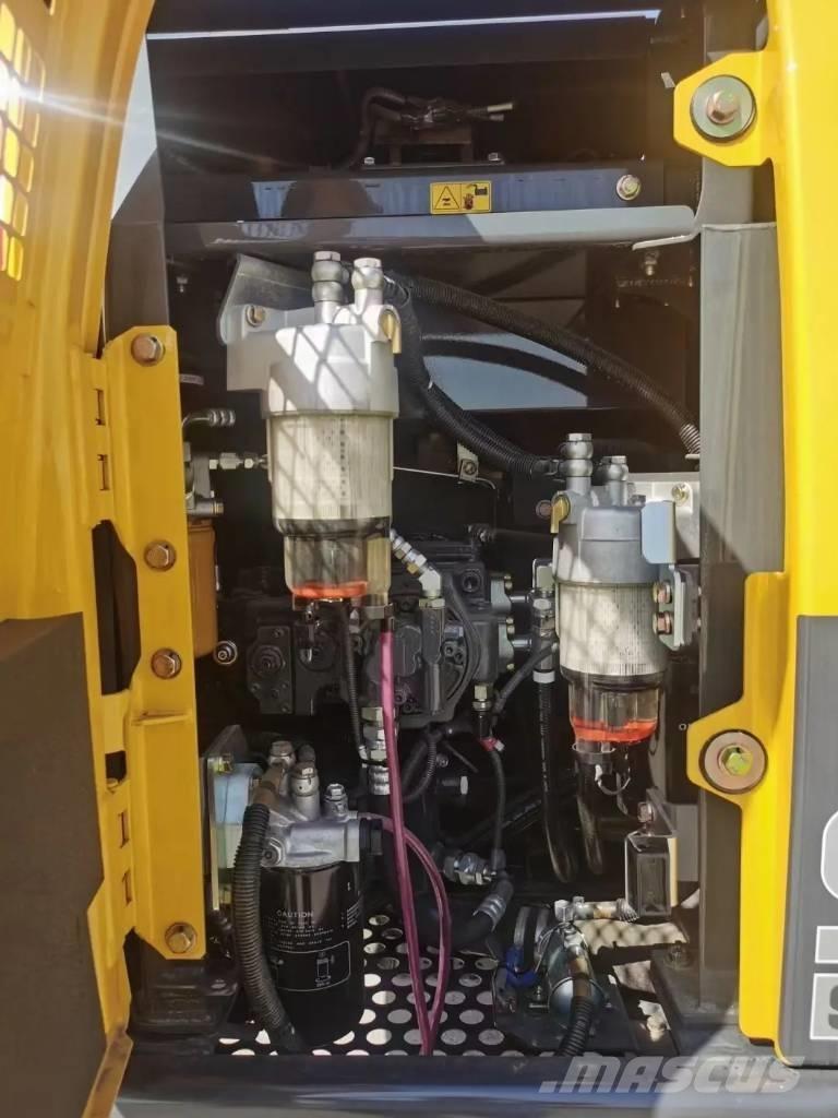 Sumitomo SH130 Roomikekskavaatorid