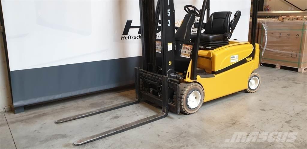 Yale ERP20VF 2014 Elektritõstukid