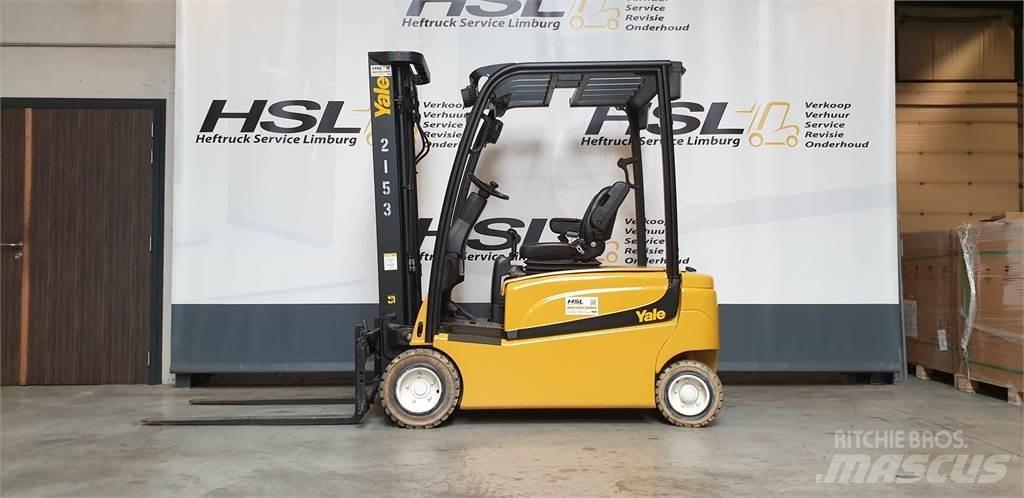 Yale ERP20VF 2014 Elektritõstukid