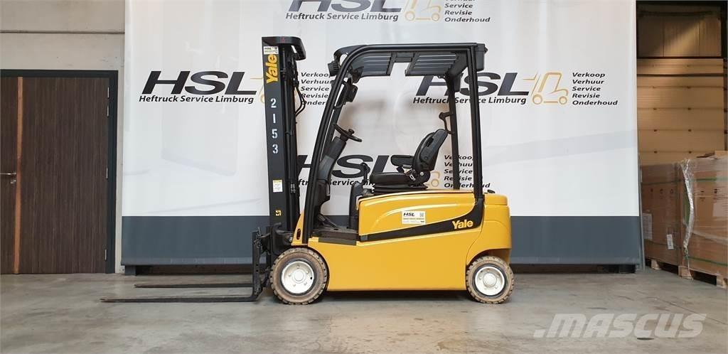 Yale ERP20VF 2014 Elektritõstukid