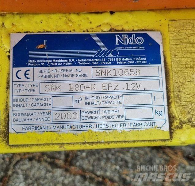 Nido SNK180-R EPZ Lumesahad