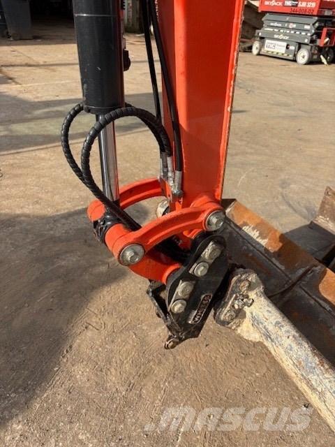 Kubota KX 016-4 Miniekskavaatorid < 7 t