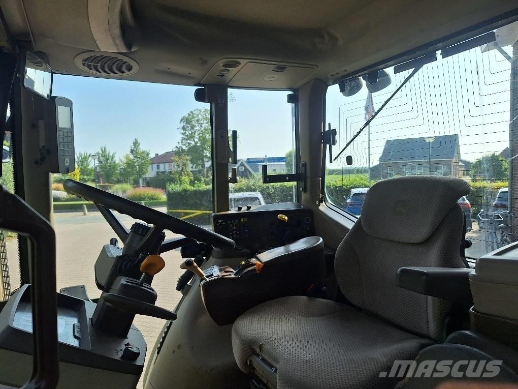 John Deere 6420 Traktorid