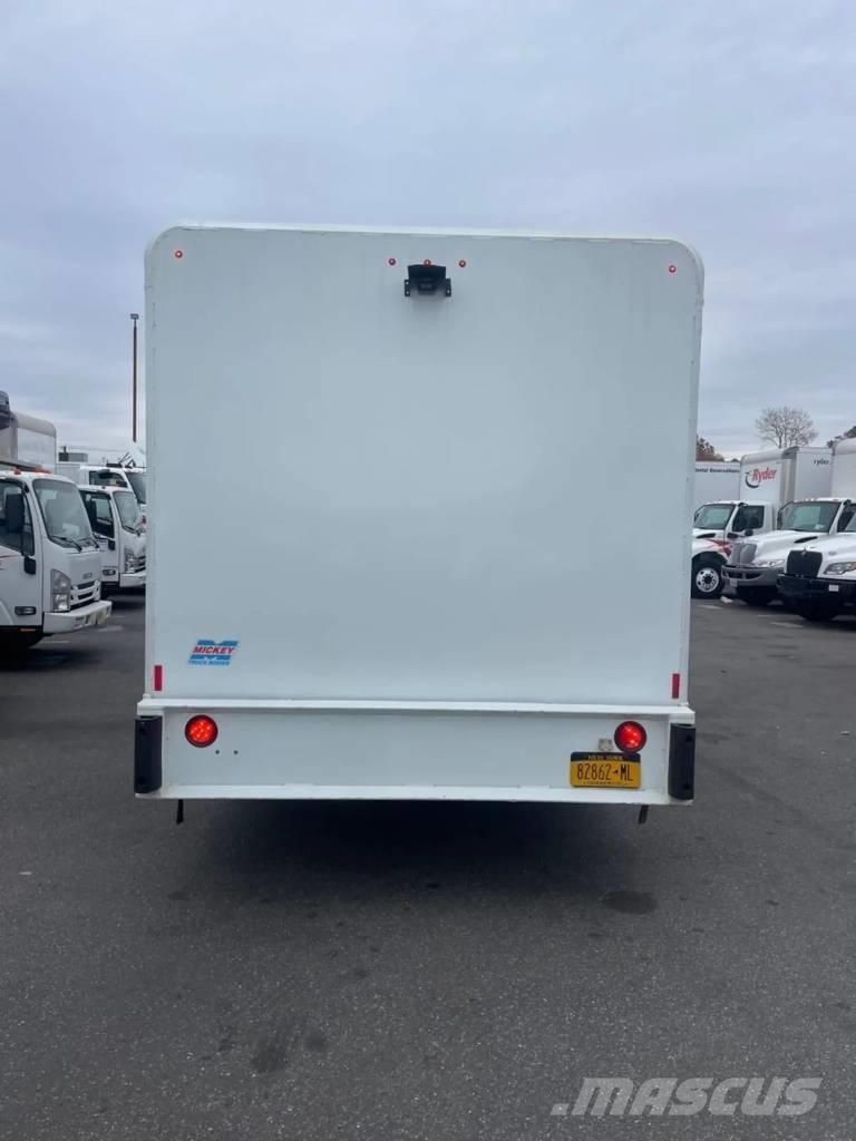 International 4300 Jookide jaotusveokid