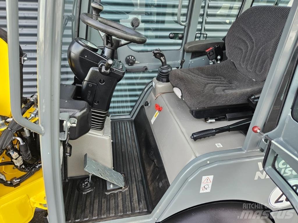 Wacker Neuson WL 25 Rataslaadurid