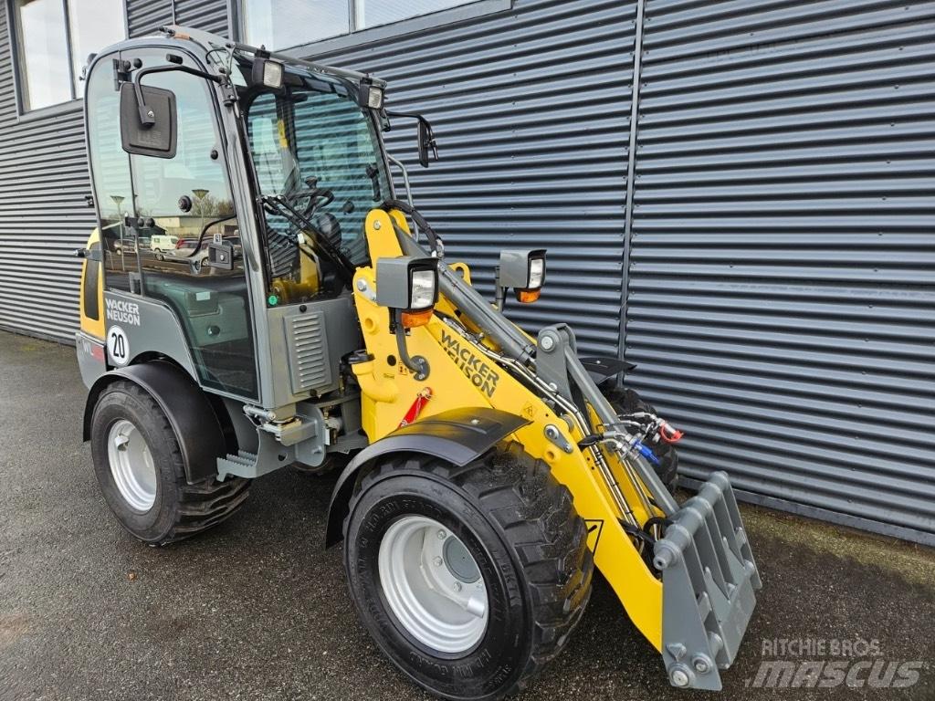 Wacker Neuson WL 25 Rataslaadurid