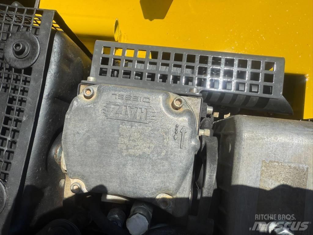 Bomag BW 65 H, BW65 Tandemrullid