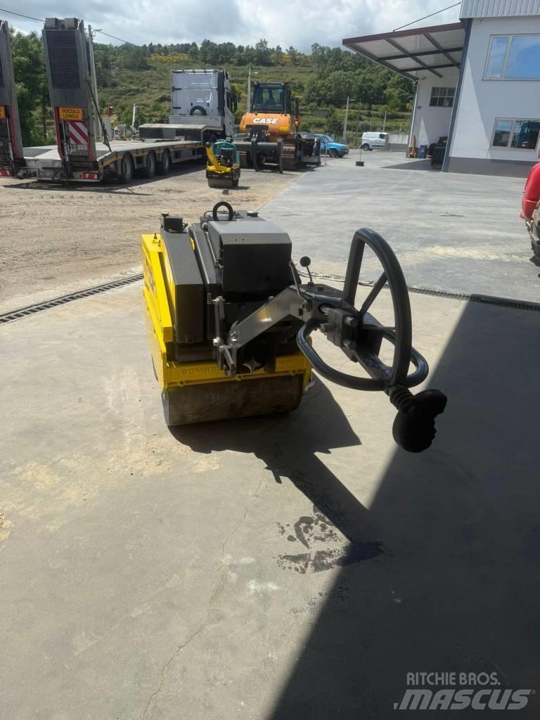 Bomag BW 65 H, BW65 Tandemrullid