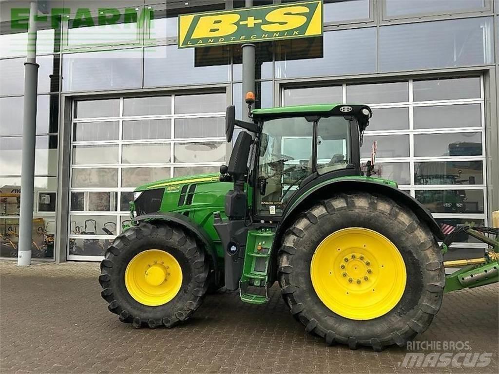 John Deere 6250r Traktorid