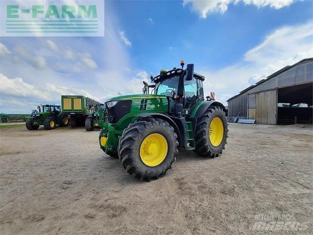 John Deere 6250r Traktorid