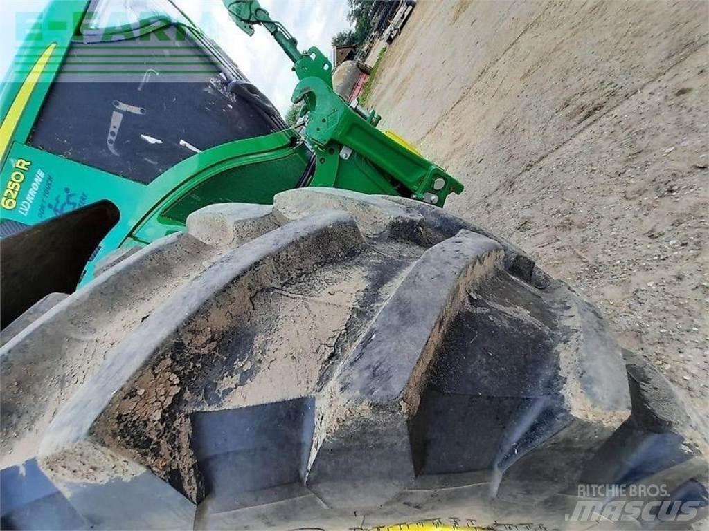 John Deere 6250r Traktorid