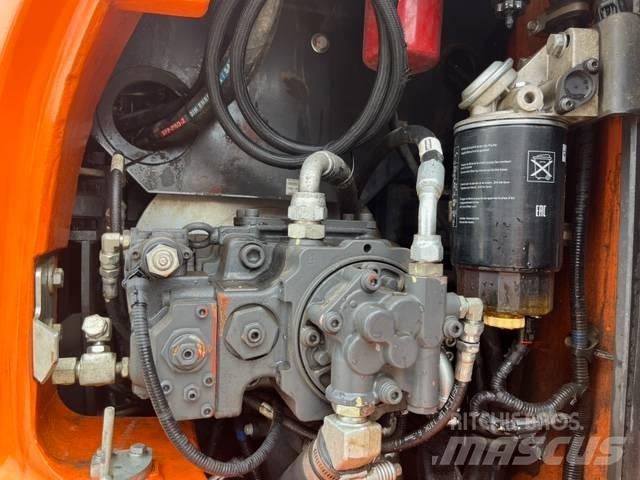 Doosan DX 140 LCR-5 Roomikekskavaatorid