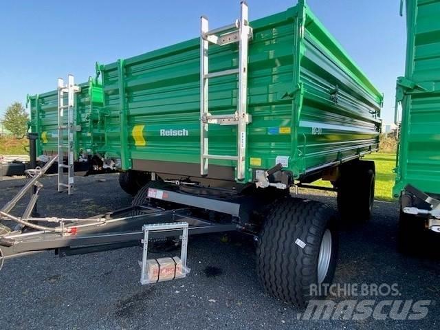 Reisch RD-80.450 Palliveohaagised
