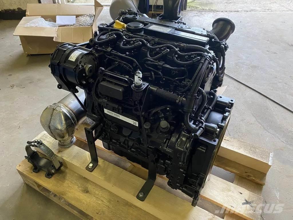 Deutz TD 2.9 L4 Mootorid