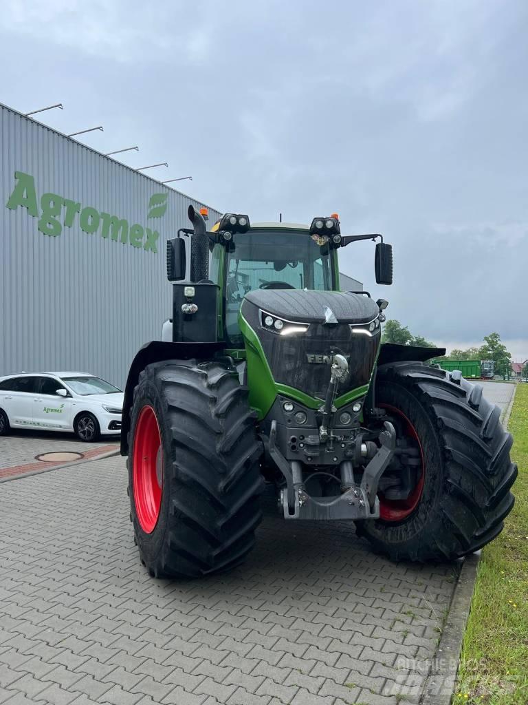 Fendt 1050 Traktorid