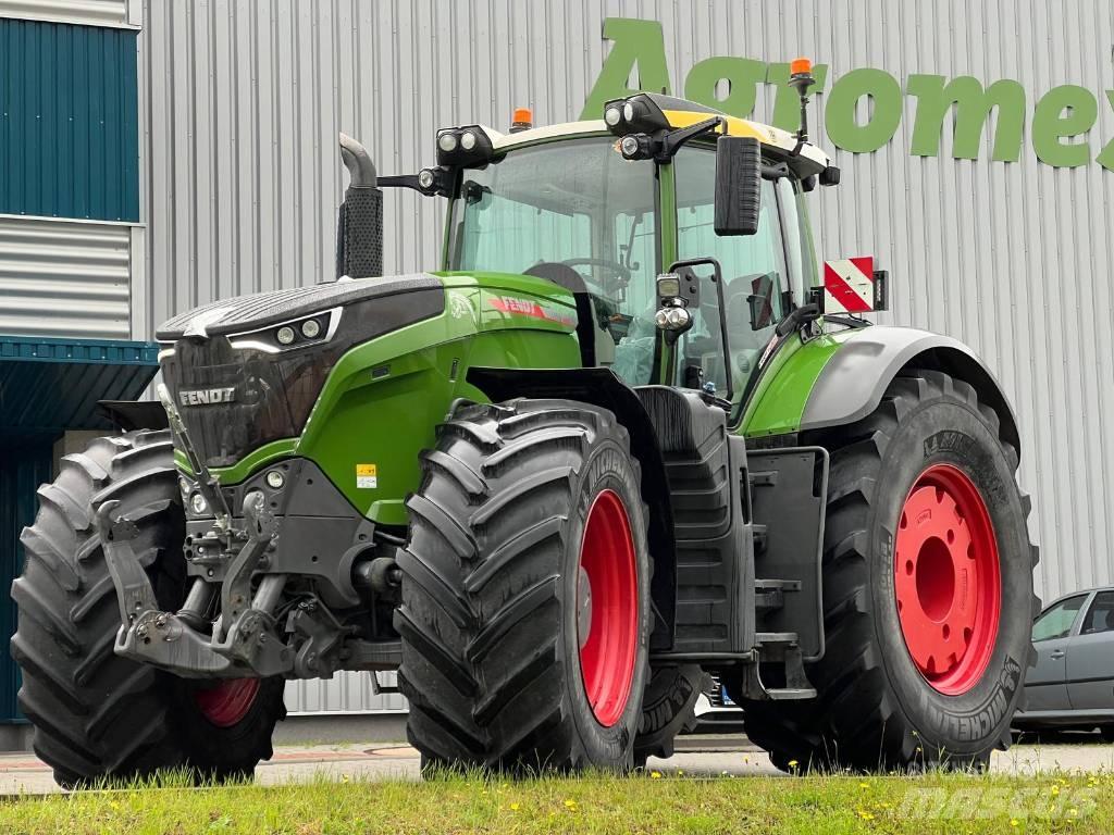 Fendt 1050 Traktorid