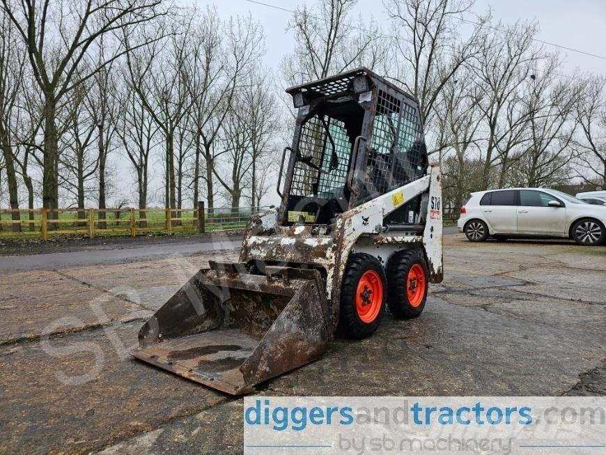 Bobcat S 70 Kompaktlaadurid