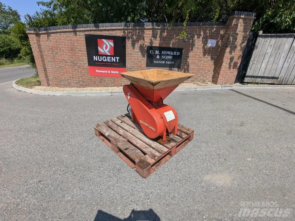  BAMFORD ROLLER MILL Muu farmitehnika ja tarvikud