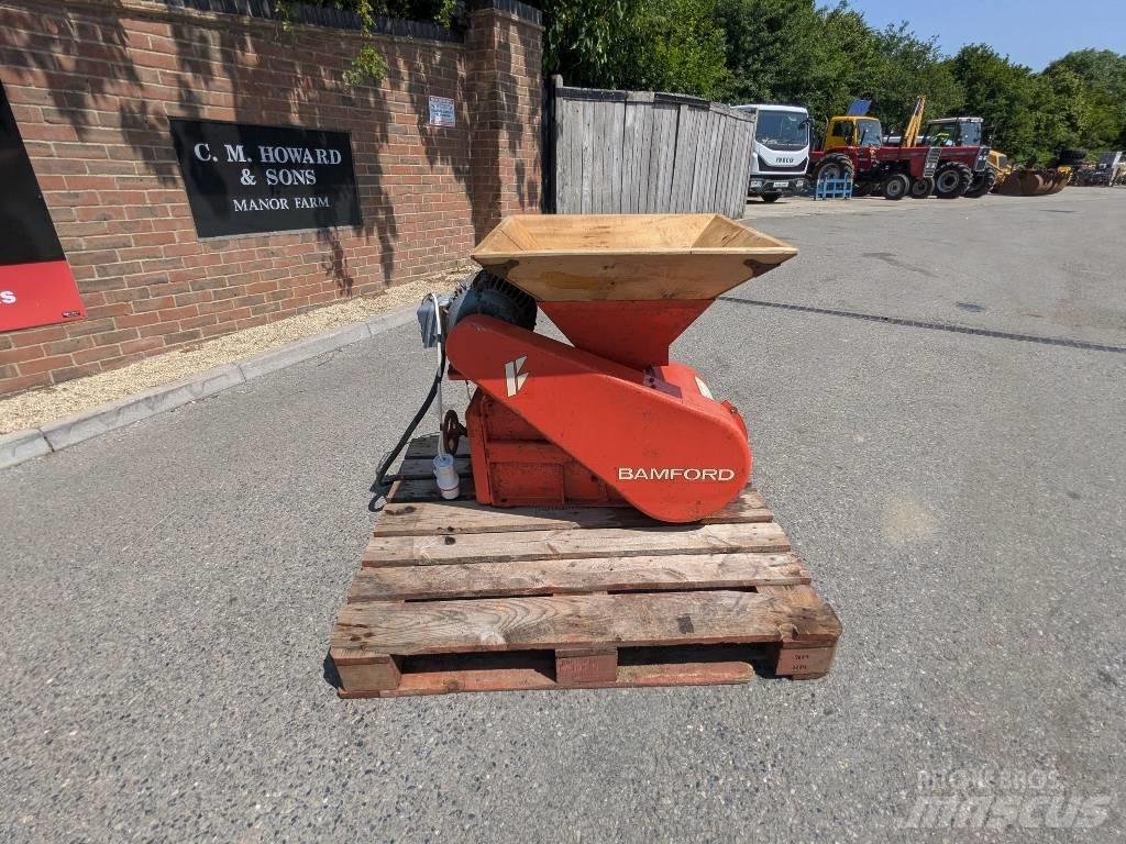  BAMFORD ROLLER MILL Muu farmitehnika ja tarvikud