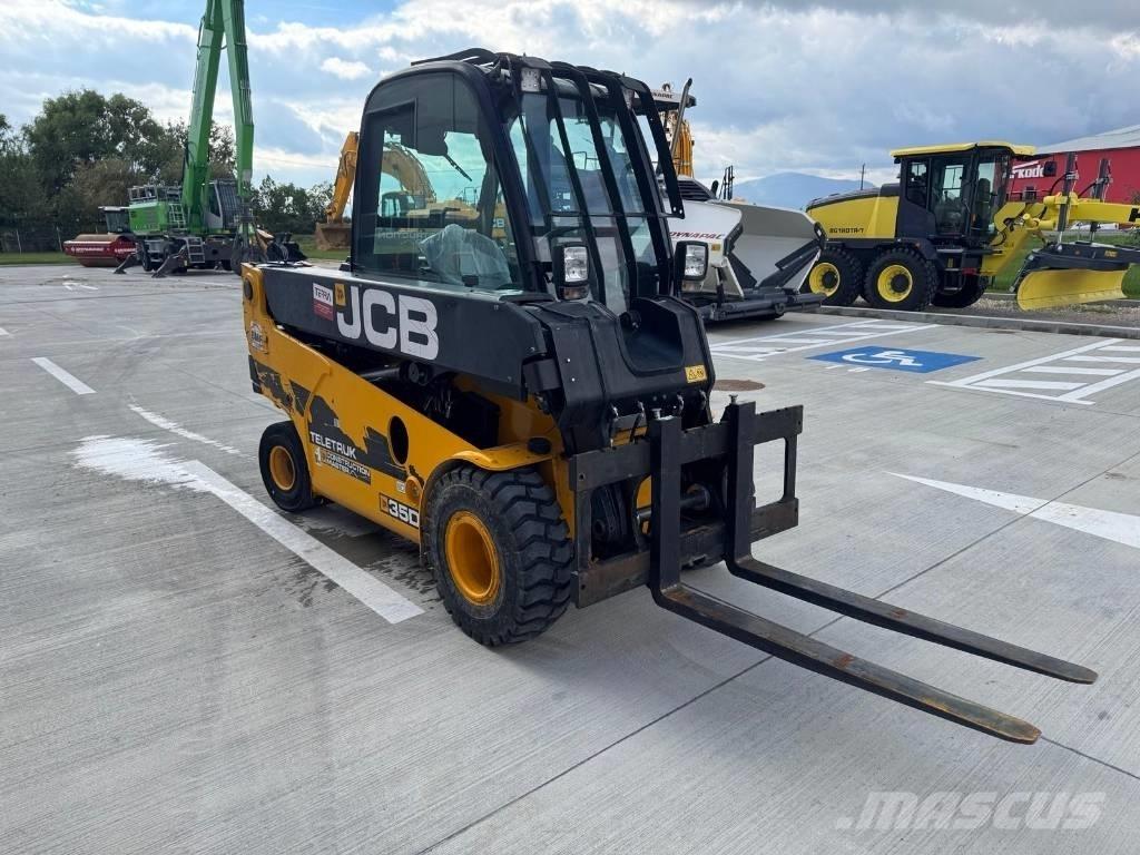 JCB TLT 35 D Teleskooplaadurid